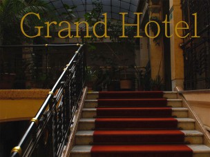 Grand Hotel Evropa v Praze